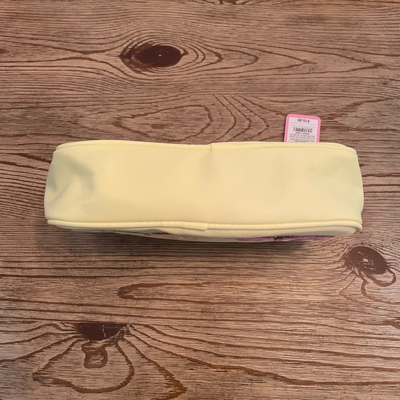 Stoney Clover Lane X Target Small Yellow Pouch - Picture 6 of 6
